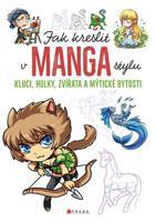 Jak kreslit v manga stylu - Yishan Li