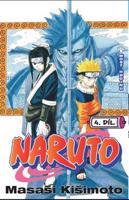 Naruto 4: Most hrdinů - Masaši Kišimoto