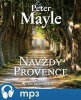 Navždy Provence, mp3 - Peter Mayle