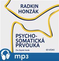 Psychosomatická prvouka, mp3 - Radkin Honzák