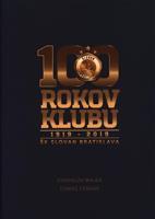 100 rokov klubu 1919-2019 - Stanislav Májek, Tomáš Černák