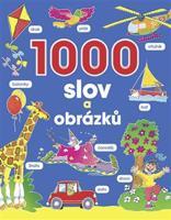 1000 slov a obrázků - kol.