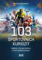 103 sportovních kuriozit - David Kozohorský
