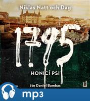 1795. Honicí psi, mp3 - Niklas Natt och Dag