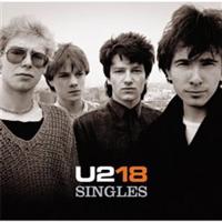 18 singles - U2