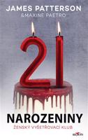 21. narozeniny - James Patterson