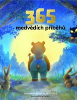 365 medvědích příběhů - Willeke Bakker, Gris di Luca