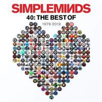 40: The Best Of Simple Minds - Simple Minds