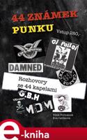 44 známek punku - Vítek Formánek, Eva Csölleová