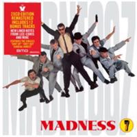 7 - Madness CD