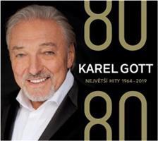 80/80 Největší hity 1964-2019 - Karel Gott