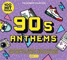 90s Anthems - Various Artists