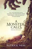 A Monster Call film tie-in - Patrick Ness