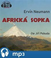 Africká sopka, mp3 - Ervín Neumann