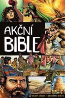 Akční Bible - David C. Cook, Sergio Cariello