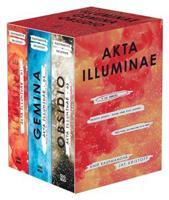 Akta Illuminae - box - Jay Kristoff