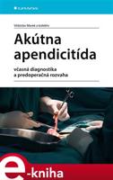 Akútna apendicitída - kolektiv, Vítězslav Marek