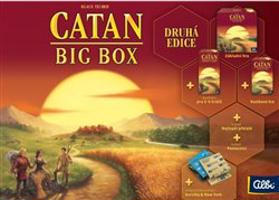 Albi Catan Big Box Druhá edice
