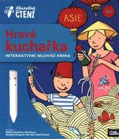 Albi Kniha Hravá kuchařka: Asie