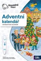 Albi Kouzelné čtení mluvící kniha Adventní kalendář