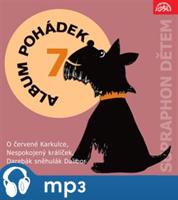 Album pohádek 7., mp3 - Hana Richterová, Josef Svoboda, Marie Majerová, Zdeněk K. Slabý, Pavel Krumphanzl