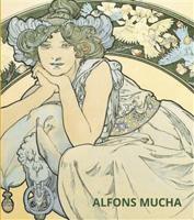 Alfons Mucha (posterbook) - Daniel Kiecol