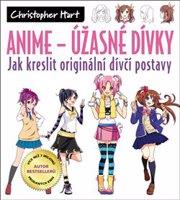 Anime – Úžasné dívky - Christopher Hart