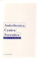 Antisthenica Cynica Socratica - kol.