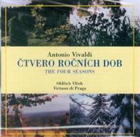 Antonio Vivaldi. Čtvero ročních dob - Oldřich Vlček, Virtuosi di Praga