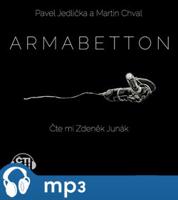 Armabetton, mp3 - Pavel Jedlička, Martin Chval