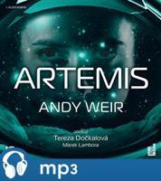 Artemis, mp3 - Andy Weir