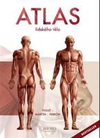 Atlas lidského těla - Jordi Viqué