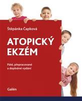 Atopický ekzém - Štěpánka Čapková