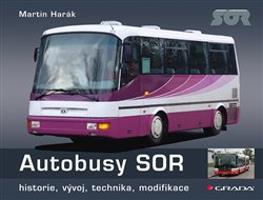 Autobusy SOR - Martin Harák