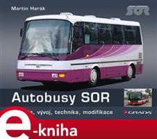 Autobusy SOR - Martin Harák