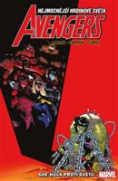 Avengers 9: She-Hulk proti světu - Jason Aaron
