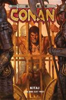 Barbar Conan 4: Kitaj - Jim Zub
