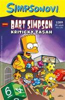 Bart Simpson 1/2019: Kritický zásah - kolektiv autorů
