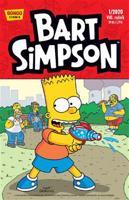 Bart Simpson 1/2020, Sešitová