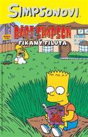 Bart Simpson 11/2015: Fikaný filuta - Matt Groening