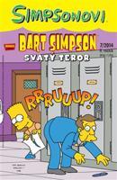 Bart Simpson 11 7/2014: Svatý teror - kol.