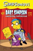 Bart Simpson 12 (8/2014): Americká superstar