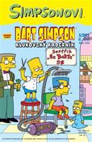 Bart Simpson 5/2015: Klukovský kadeřník - Matt Groening