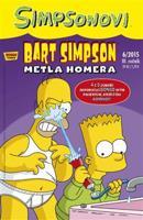Bart Simpson 6/2015: Metla Homera - Matt Groening
