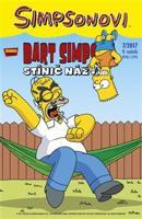 Bart Simpson 7/2017: Stínič názvu - kolektiv autorů