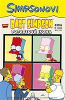 Bart Simpson 8/2016: Popartová ikona - Matt Groening