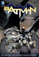 Batman 1: Soví tribunál - Scott Snyder, Greg Capullo