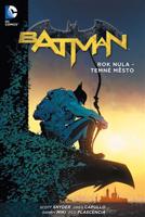 Batman 5: Rok nula - Temné město - Danny Miki, Scott Snyder, Greg Capullo