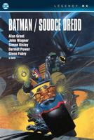 Batman / Soudce Dredd (Legendy DC) - Alan Grant, John Wagner