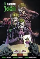 Batman: Tři Jokeři (Black Label) - Geoff Johns
